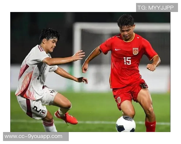 U16国足大胜8-0徐正鹏传中助攻张伯霖精彩头球破门